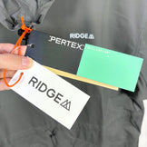 【Unisex M チャコール系】 Ridge Mountain Gear ( リッジマウンテンギア ) マウンテン スモック Mountain Smock  Charcoal Slate z00055779 Charcoal Slate ウィンドシェル アウター ジャ