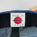 【OneSize ネイビー系】 Mountain Martial Arts | Mma ( マウンテンマーシャルアーツ ) ポーラテック パワー ウール キャップ POLARTEC Power Wool Cap 入手困難 VeloSpica コラボモデル ポリエステ-8