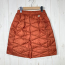 【Women's S オレンジ系】 Marmot ( マーモット ) トランス ダウン ディフェンダー スカート Trans Down DEFENDER Skirt 四角友里コラボモデル ダウン ウェア ボトムス スカート z00059162  スカート ボトムス ウェ-2