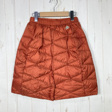 【Women's S オレンジ系】 Marmot ( マーモット ) トランス ダウン ディフェンダー スカート Trans Down DEFENDER Skirt 四角友里コラボモデル ダウン ウェア ボトムス スカート z00059162  スカート ボトムス ウェ