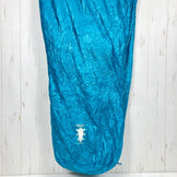 【Women's OneSize グリーン系】 Montbell ( モンベル ) シームレス ダウンハガー 800 Women's #3 Seamless Down Hugger 800 Women's #3 ダウン スリーピングシステム 寝袋 ダウンシュラフ z00054224