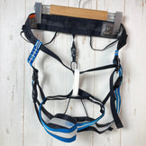 Black Diamond Couloir 安全带，男女通用 XS/S，黑色，攀岩装备（z00053525）