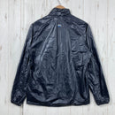 【Men's S ブラック系】 Montbell ( モンベル ) ウルトラ ライトシェル ジャケット Men's Ultra Light Shell Jacket バイアスストレッチ 吸汗メッシュ ベンチレーション ナイロン ウェア トップス アウター ジャケット-2