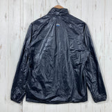 【Men's S ブラック系】 Montbell ( モンベル ) ウルトラ ライトシェル ジャケット Men's Ultra Light Shell Jacket バイアスストレッチ 吸汗メッシュ ベンチレーション ナイロン ウェア トップス アウター ジャケット
