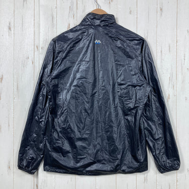 【Men's S ブラック系】 Montbell ( モンベル ) ウルトラ ライトシェル ジャケット Men's Ultra Light Shell Jacket バイアスストレッチ 吸汗メッシュ ベンチレーション ナイロン ウェア トップス アウター ジャケット