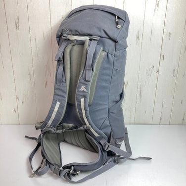 Macpac Weka 30 Nylon Storage Backpack, One Size, Gray, 30L-54L Capacity (z00052926)