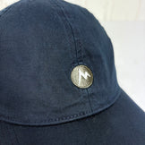 【Unisex OneSize ネイビー系】 Marmot ( マーモット ) マウンテン ロゴ キャップ Mountain Logo Cap コットン ウェア ウェア小物 ヘッドウェア キャップ z00059905  キャップ ヘッドウェア ウェア小物 ウェア