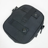 【OneSize ブラック系】 Gregory ( グレゴリー ) クイックポケット M Quick Pocket M Black 生産終了モデル 入手困難 銀タグ 旧タグ ナイロン バッグ ストレージ サコッシュポーチ z00051856 Black サコッシュポ - 【公式】2ndGEAR（セカンドギア）Webショップ【登山用品・アウトドア用品専門 買取販売店】