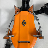 Black Diamond Stainless Steel Contact Clips (One Size, Silver) for Crampons and Crampons (z00054600)