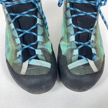 La Sportiva Trango Tech GTX Women's Trekking Boots, Size 25.5cm, Blue (z00054447)