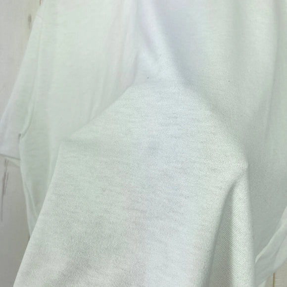 【Men's M/L ホワイト系】 Bring ( ブリング ) ドライコットニー ヘビーウェイト ティーシャツ DRYCOTTONY Heavyweight T-shirt ポリエステル ウェア トップス インナー シャツ ショートスリーブTシャツ クルーネック 化繊
