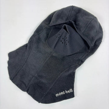 【Unisex OneSize ブラック系】 Montbell ( モンベル ) ネオプレン フェイスバラクラバ ポリエステル ウェア ウェア小物 ヘッドウェア バラクラバ z00055250  バラクラバ ヘッドウェア ウェア小物 ウェア