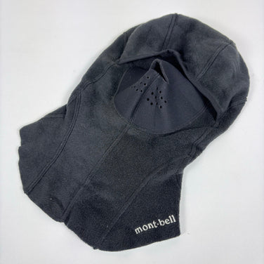 【Unisex OneSize ブラック系】 Montbell ( モンベル ) ネオプレン フェイスバラクラバ ポリエステル ウェア ウェア小物 ヘッドウェア バラクラバ z00055250  バラクラバ ヘッドウェア ウェア小物 ウェア