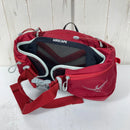 【OneSize レッド系】 Osprey ( オスプレー ) タロン 6 Talon 6 ナイロン バッグ ストレージ ウエストバッグ ヒップパック z00058341  ウエストバッグ ヒップパック バッグ ストレージ-3