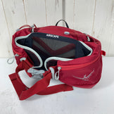 【OneSize レッド系】 Osprey ( オスプレー ) タロン 6 Talon 6 ナイロン バッグ ストレージ ウエストバッグ ヒップパック z00058341  ウエストバッグ ヒップパック バッグ ストレージ