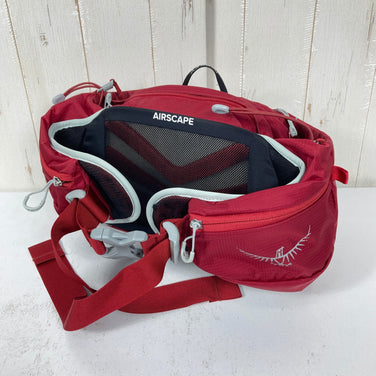【OneSize レッド系】 Osprey ( オスプレー ) タロン 6 Talon 6 ナイロン バッグ ストレージ ウエストバッグ ヒップパック z00058341  ウエストバッグ ヒップパック バッグ ストレージ