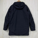 【Men's M ブラック系】 Arcteryx ( アークテリクス ) サーミー パーカ メンズ Therme Parka Men's Black / 002291 GORE-TEX 750フィル ダウン コンポジット マッピング ウェア トップス アウター ジャ-2