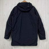 【Men's M ブラック系】 Arcteryx ( アークテリクス ) サーミー パーカ メンズ Therme Parka Men's Black / 002291 GORE-TEX 750フィル ダウン コンポジット マッピング ウェア トップス アウター ジャ