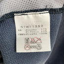 【Women's M ネイビー系】 The North Face ( ザ・ノースフェイス ) ショートスリーブ エンデューロ クルー S/S Enduro Crew ポリエステル ウェア トップス インナー シャツ ショートスリーブTシャツ クルーネック 化繊 z000-6