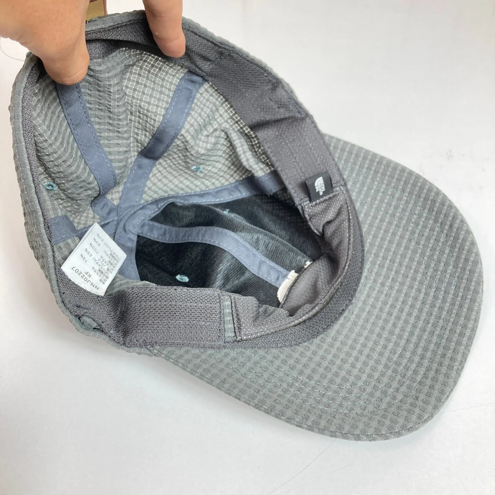 【Kid's OneSize グレー系】 The North Face ( ザ・ノースフェイス ) サマークーリングキャップ ポリエステル ウェア ウェア小物 ヘッドウェア キャップ z00052629 キャップ ヘッドウェア ウェア小物 ウェア - 【公式】2ndGEAR（セカンドギア）Webショップ【登山用品・アウトドア用品専門 買取販売店】