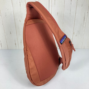 【OneSize レッド系】 2023 Patagonia ( パタゴニア ) アトム スリング 8L Atom Sling 8L BURD ポリエステル バッグ ストレージ ショルダーバッグ z00055531 BURD ショルダーバッグ バッグ ストレージ
