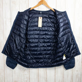 【Men's M ネイビー系】 Montbell ( モンベル ) スペリオダウン ラウンドネックジャケット ダウン ウェア トップス アウター ジャケット ダウンインサレーション z00051182 ダウンインサレーション アウター ジャケット トップス ウェア - 【公式】2ndGEAR（セカンドギア）Webショップ【登山用品・アウトドア用品専門 買取販売店】