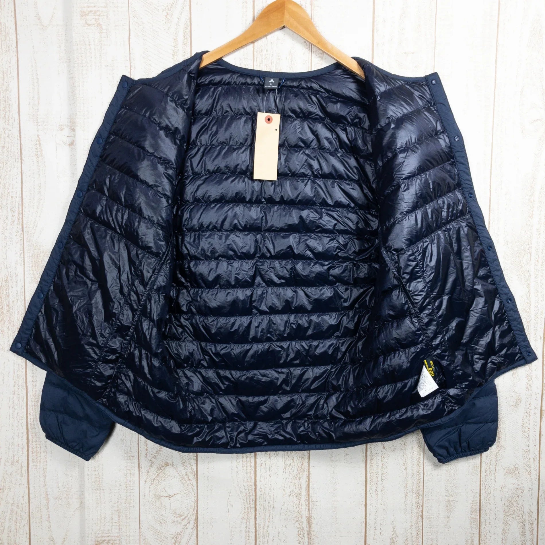 【Men's M ネイビー系】 Montbell ( モンベル ) スペリオダウン ラウンドネックジャケット ダウン ウェア トップス アウター ジャケット ダウンインサレーション z00051182 ダウンインサレーション アウター ジャケット トップス ウェア - 【公式】2ndGEAR（セカンドギア）Webショップ【登山用品・アウトドア用品専門 買取販売店】