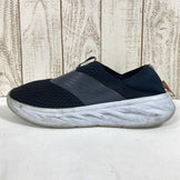 【Men's 29.0cm ブラック系】 Hoka Oneone ( ホカ オネオネ ) オラ リカバリー シューズ Ora Recovery Shoes スリッポン リラックスシューズ 1099677 Men's スニーカー ライフスタイルシューズ フットウェア - 【公式】2ndGEAR（セカンドギア）Webショップ【登山用品・アウトドア用品専門 買取販売店】