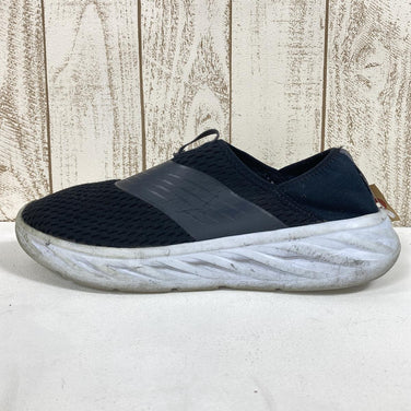 【Men's 29.0cm ブラック系】 Hoka Oneone ( ホカ オネオネ ) オラ リカバリー シューズ Ora Recovery Shoes スリッポン リラックスシューズ 1099677 Men's スニーカー ライフスタイルシューズ フットウェア - 【公式】2ndGEAR（セカンドギア）Webショップ【登山用品・アウトドア用品専門 買取販売店】