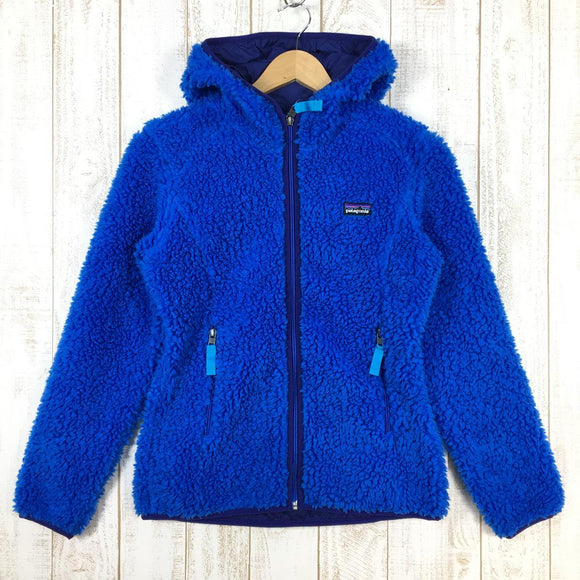 【Women's XS ブルー系】 Patagonia ( パタゴニア ) レトロx フリース カーディガン Retro-X Fleece Cardigan 防風 パイル フーディ ジャケット 生産終了モデル 入手困難 23065 International Women - 【公式】2ndGEAR（セカンドギア）Webショップ【登山用品・アウトドア用品専門 買取販売店】