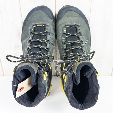 【Men's 25.5cm ブラック系】 La Sportiva ( ラ・スポルティバ ) トラバースX5 ゴアテックス TX5 GTX フットウェア トレッキングブーツ z00051201 トレッキングブーツ フットウェア - 【公式】2ndGEAR（セカンドギア）Webショップ【登山用品・アウトドア用品専門 買取販売店】
