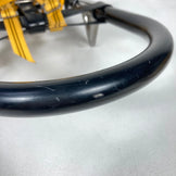 Magic Mountain Russell X Aluminum Winter Snowshoes (One Size, Black) z00054632