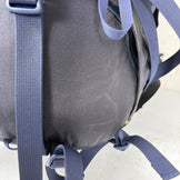 【Men's OneSize ネイビー系】 Millet ( ミレー ) サースフェー NX 60 プラス SAAS FEE NX 60+ 耐久撥水 2気室 レインカバー付属 ナイロン バッグ ストレージ バックパック 容量【55L～79L】 z00060691  容量【55L