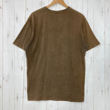 【Men's L ブラウン系】 Black Diamond ( ブラックダイヤモンド ) コットン ショートスリーブ ティー Cotton Short Sleeve Tee 生産終了モデル 入手困難 コットン ウェア トップス インナー シャツ ショートスリーブTシ