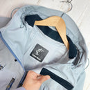【Women's S グレー系】 Teton Bros ( ティートンブロス ) TB ジャケット TB Jacket Light Gray ナイロン ウェア トップス アウター ジャケット ハードシェル z00057371 Light Gray ハードシェル アウタ-5