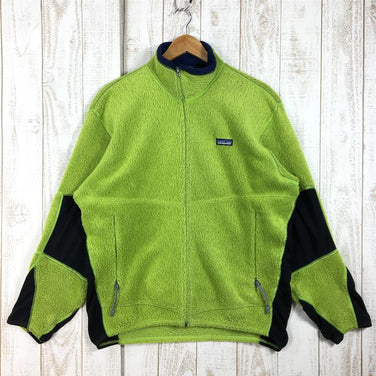 【Men's M グリーン系】 Patagonia ( パタゴニア ) R2 ジャケット R2 Jacket フリース ジャケット レギュレーター 欧州限定カラー アシッド×クラシックネイビー ポルトガル製 入手困難 25130E International Men - 【公式】2ndGEAR（セカンドギア）Webショップ【登山用品・アウトドア用品専門 買取販売店】
