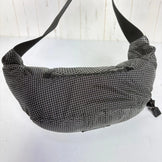 [S Black] 2000s Gregory Tailmate Junior Micro Spectra Silver Tag Old Tag Discontinued Model Hard to Find Rare Color Bag Storage Waist Bag Hip Pack