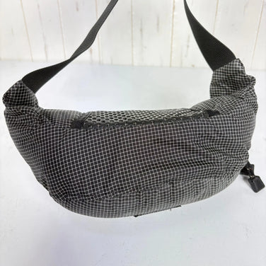 [S Black] 2000s Gregory Tailmate Junior Micro Spectra Silver Tag Old Tag Discontinued Model Hard to Find Rare Color Bag Storage Waist Bag Hip Pack