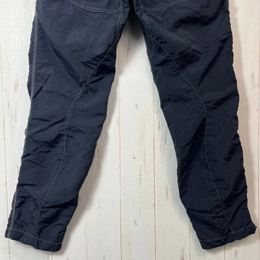 【Women's S ブラック系】 And Wander ( アンドワンダー ) ナイロンタフタ ハイカーパンツ Ny taffeta hiker pants ナイロン ウェア ボトムス ロングパンツ  z00054759   ロングパンツ ボトムス ウェア