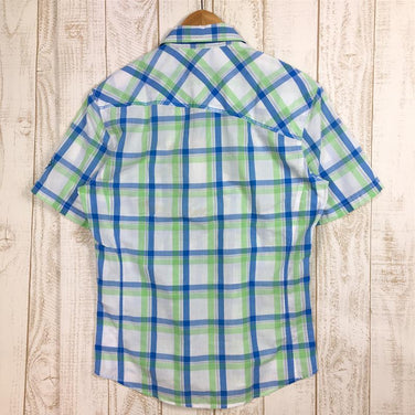 【Men's S ホワイト系】 Mammut ( マムート ) パシフィック クレスト シャツ Pacific Crest Shirt ショートスリーブ 1030-01970 Men's コットン ショートスリーブシャツ インナー シャツ トップス ウェア - 【公式】2ndGEAR（セカンドギア）Webショップ【登山用品・アウトドア用品専門 買取販売店】