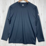 【Men's S ブラック系】 Helly Hansen ( ヘリーハンセン ) ロングスリーブ チーム ドライ ティー L/S Team Dry Tee ポリエステル ウェア トップス インナー シャツ ロングスリーブTシャツ クルーネック 化繊 z0005925