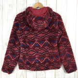 【Women's XS レッド系】 Patagonia ( パタゴニア ) レトロx フリース カーディガン Retro-X Fleece Cardigan 防風 パイル フーディ ジャケット 生産終了モデル 入手困難 23065 International Women - 【公式】2ndGEAR（セカンドギア）Webショップ【登山用品・アウトドア用品専門 買取販売店】