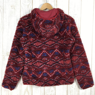 【Women's XS レッド系】 Patagonia ( パタゴニア ) レトロx フリース カーディガン Retro-X Fleece Cardigan 防風 パイル フーディ ジャケット 生産終了モデル 入手困難 23065 International Women - 【公式】2ndGEAR（セカンドギア）Webショップ【登山用品・アウトドア用品専門 買取販売店】