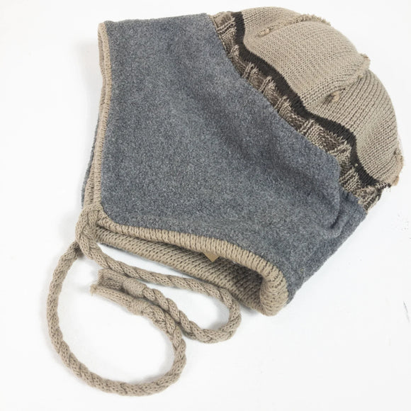 【Unisex OneSize ベージュ系】 Helly Hansen ( ヘリーハンセン ) イヤーウォーム ビーニー Ear Worm Beanie アクリル Unisex ビーニー ヘッドウェア ウェア小物 ウェア - 【公式】2ndGEAR（セカンドギア）Webショップ【登山用品・アウトドア用品専門 買取販売店】
