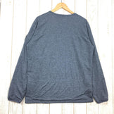 【Men's XL グレー系】 Millet ( ミレー ) アルファ ライト スウェット 2 クルー Alph L Sweat Ii Crew ポーラテックアルファ アクティブインサレーション MIV01902 Men's 化繊 ロングスリーブTシャツ クルーネ - 【公式】2ndGEAR（セカンドギア）Webショップ【登山用品・アウトドア用品専門 買取販売店】