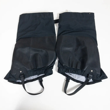 【M ブラック系】 The North Face ( ザ・ノースフェイス ) トレッカーズ ゲイター Trekkers Gaiter ナイロン NN21800 HyVent-3L ( ハイベント・3レイヤー ) ゲイター スパッツ ウェア小物 ウェア - 【公式】2ndGEAR（セカンドギア）Webショップ【登山用品・アウトドア用品専門 買取販売店】
