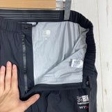 【Men's XL ブラック系】 Karrimor ( カリマー ) WTX LT レイン パンツ WTX LT Rain Pants ナイロン ウェア ボトムス ロングパンツ レインシェル z00058831  レインシェル ロングパンツ ボトムス ウェア
