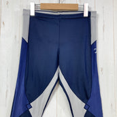 【Men's L ネイビー系】 Cw-X ( シーダブリューエックス ) スタビライクスモデル ロング スポーツタイツ ポリエステル ウェア ボトムス タイツ z00058448  タイツ ボトムス ウェア