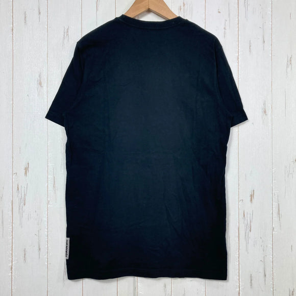 【Men's XS ブラック系】 Patagonia ( パタゴニア ) リブ シンプリー ティー Live Simply Tee 生産終了モデル 入手困難 アメリカ製 コットン ウェア トップス インナー シャツ ショートスリーブTシャツ クルーネック コットン z