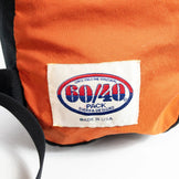 【OneSize オレンジ系】 Gregory ( グレゴリー ) SIERRA DESIGNS ( シエラデザイン ) コラボ ダブルネーム カジュアルデイ Casual Day ナイロン ロクヨンクロス 生産終了モデル 入手困難 デイパック 容量【～29L】 - 【公式】2ndGEAR（セカンドギア）Webショップ【登山用品・アウトドア用品専門 買取販売店】